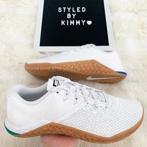 🌸 NIKE METCON 4 CrossFit Training Shoes Sneakers